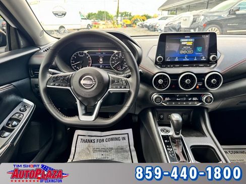 Used 2025 Nissan Sentra SR w/ Midnight Edition FWD image 36