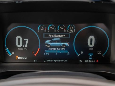 Used 2022 Ford F150 Lariat AWD/4WD image 24