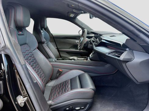 Used 2022 Audi RS e-tron GT w/ Year 1 Package AWD/4WD image 15