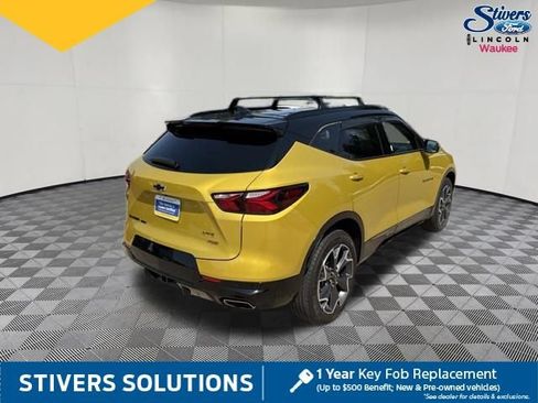 Used 2022 Chevrolet Blazer RS w/ Enhanced Convenience Package AWD/4WD image 6