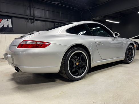 Used 2007 Porsche 911 GT3 RS image 4