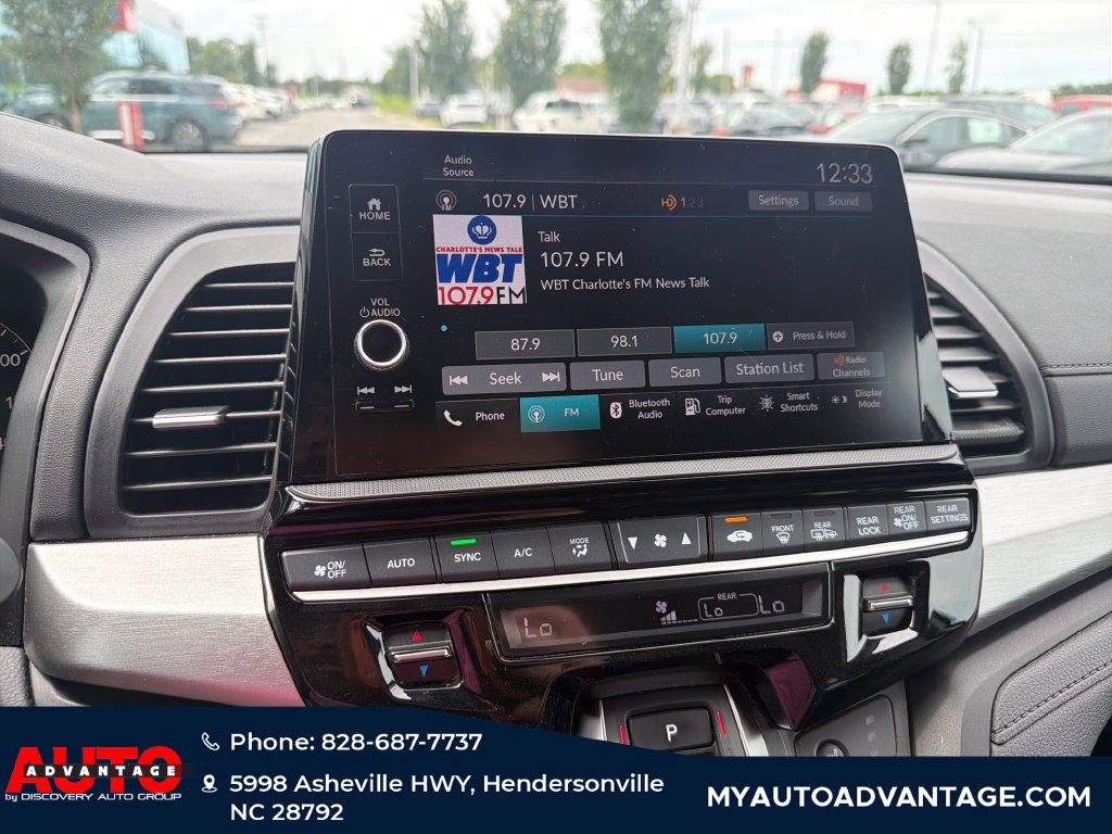 Used 2025 Honda Odyssey EX-L image 15