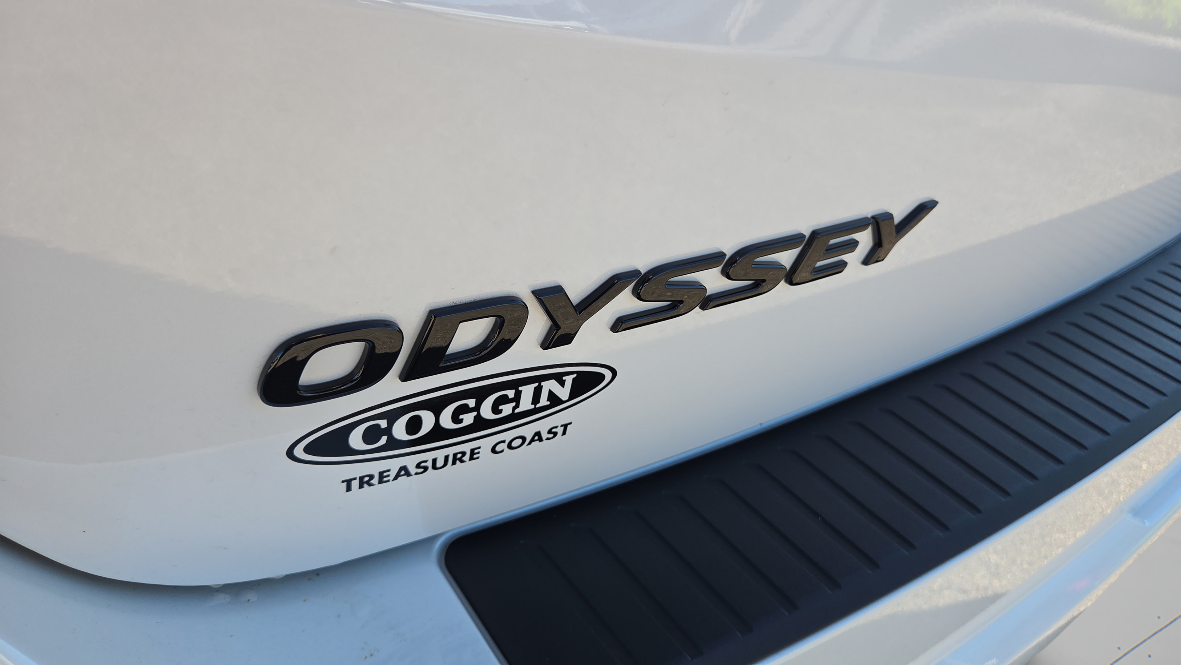 New 2027 Honda Odyssey Sport-L image 35