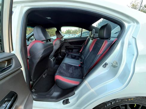 Used 2019 Subaru WRX STI image 12