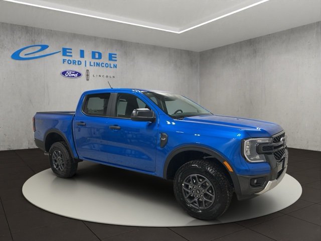 New 2026 Ford Ranger XLT w/ Trailer Tow Package AWD/4WD image 1