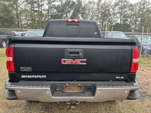 Used 2017 GMC Sierra 1500 SLE w/ SLE Value Package image 13