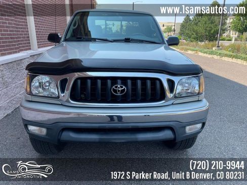 Used 2001 Toyota Tacoma 4x4 Xtracab image 16