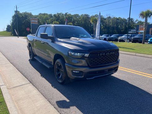New 2026 RAM 1500 Express AWD/4WD image 1