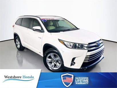 Used 2019 Toyota Highlander Limited
