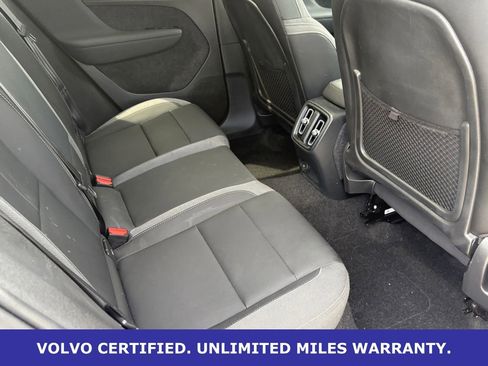 Certified 2023 Volvo C40 Recharge Core AWD/4WD image 32