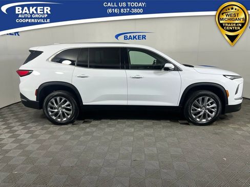 New 2026 Buick Enclave Preferred image 6