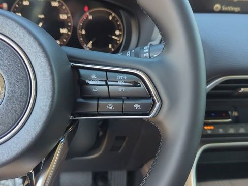 New 2026 MAZDA CX-90 3.3 Turbo w/ Premium Sport Pkg image 19