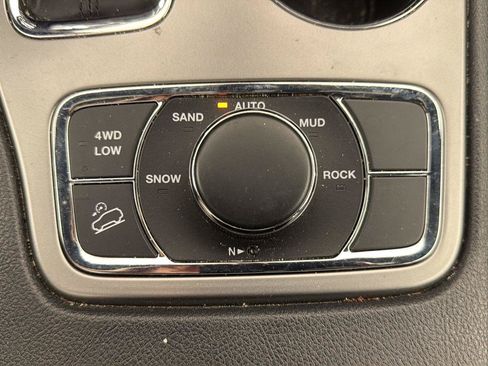 Used 2020 Jeep Grand Cherokee Limited w/ Premium Lighting Group AWD/4WD image 14
