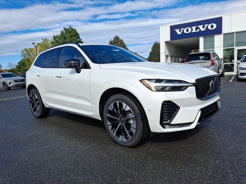 New 2026 Volvo XC60 B5 Plus w/ Protection Package Premier AWD/4WD image 1