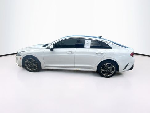 Used 2024 Kia K5 EX w/ EX Premium Package FWD image 4
