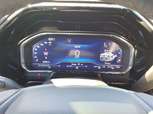 Certified 2024 Chevrolet Silverado 2500 LTZ w/ LTZ Plus Package image 29