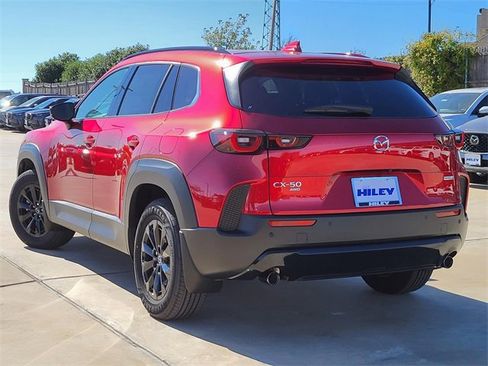 New 2026 MAZDA CX-50 AWD 2.5 Hybrid w/ Weather Package image 3
