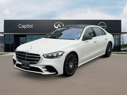 Used 2022 Mercedes-Benz S 500 4MATIC