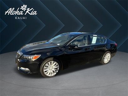 Used 2014 Acura RLX w/ Technology Package