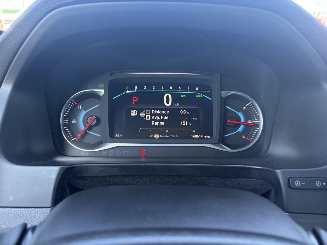 Used 2020 Honda Passport EX-L image 16