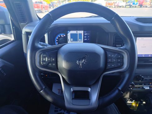Used 2023 Ford Bronco Big Bend AWD/4WD image 25