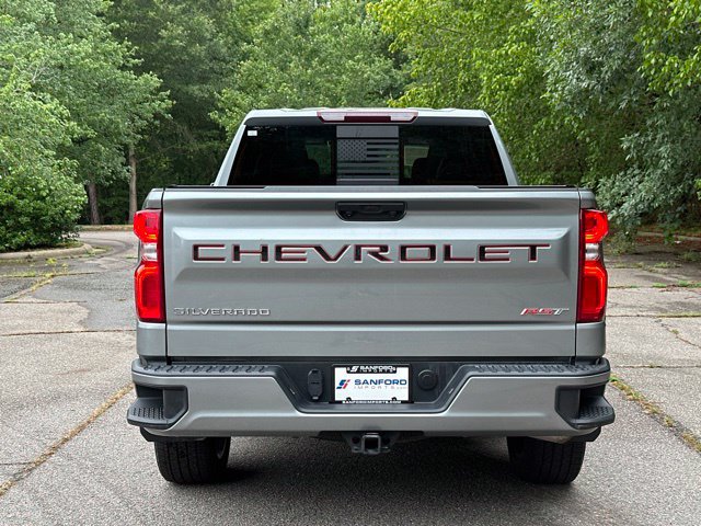 Used 2024 Chevrolet Silverado 1500 RST AWD/4WD image 4