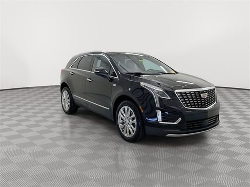Certified 2022 Cadillac XT5 Premium Luxury w/ Technology Package image 13