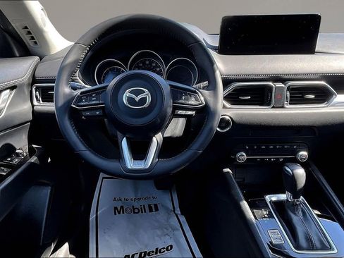 Used 2023 MAZDA CX-5 AWD 2.5 S w/ Select Package image 8
