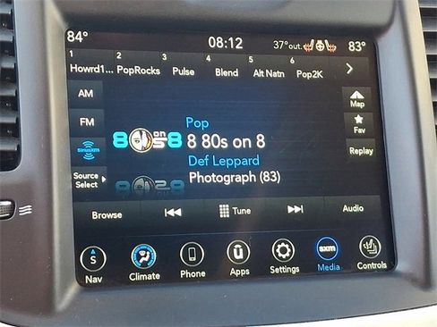 Used 2023 Chrysler 300 Touring L w/ Popular Equipment Group image 17