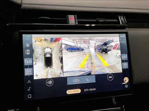 Used 2026 Land Rover Range Rover Velar Dynamic SE AWD/4WD image 23