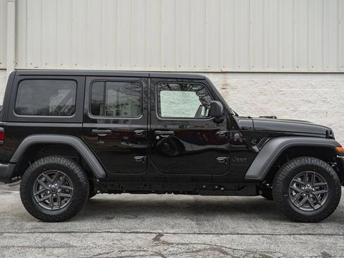 New 2026 Jeep Wrangler Sport S image 4