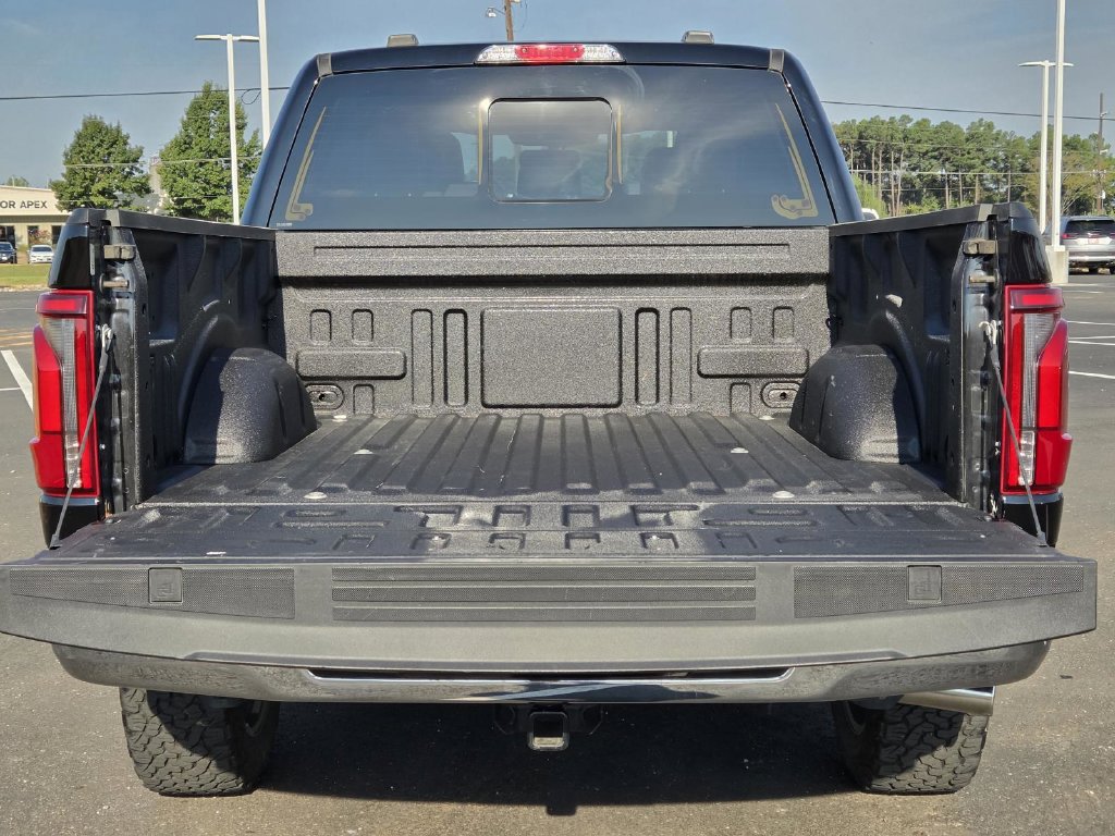 Used 2024 Ford F150 Lariat AWD/4WD image 45