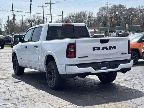 New 2026 RAM 1500 Big Horn AWD/4WD image 45