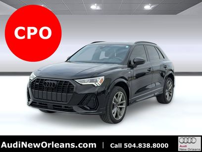 Certified 2024 Audi Q3 2.0T Premium w/ Convenience Package