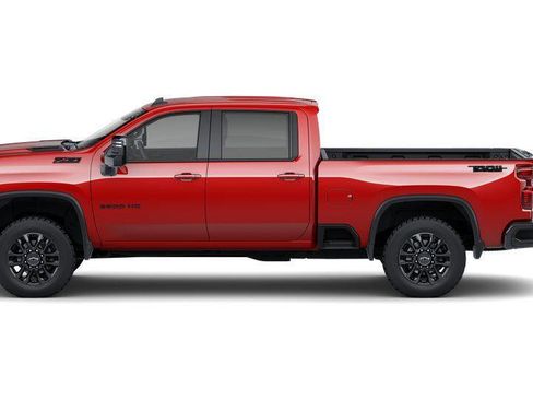 New 2025 Chevrolet Silverado 2500 LT w/ Trail Boss Package image 41