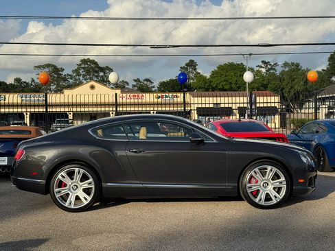 Used 2015 Bentley Continental GT AWD/4WD image 11