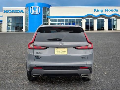 New 2026 Honda CR-V Sport Touring image 7