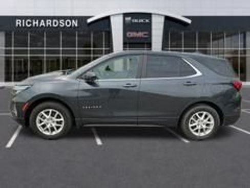 Used 2023 Chevrolet Equinox LT FWD image 8