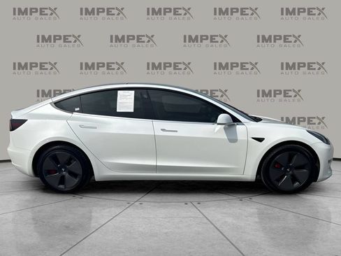 Used 2020 Tesla Model 3 Long Range AWD/4WD image 6
