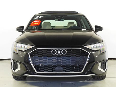 Used 2022 Audi A3 2.0T Premium image 3