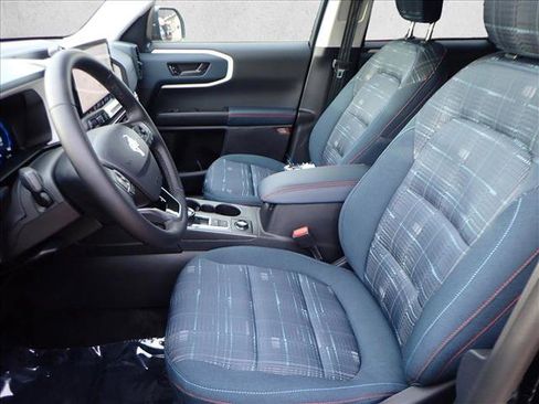 New 2025 Ford Bronco Sport Heritage w/ Convenience Package image 11