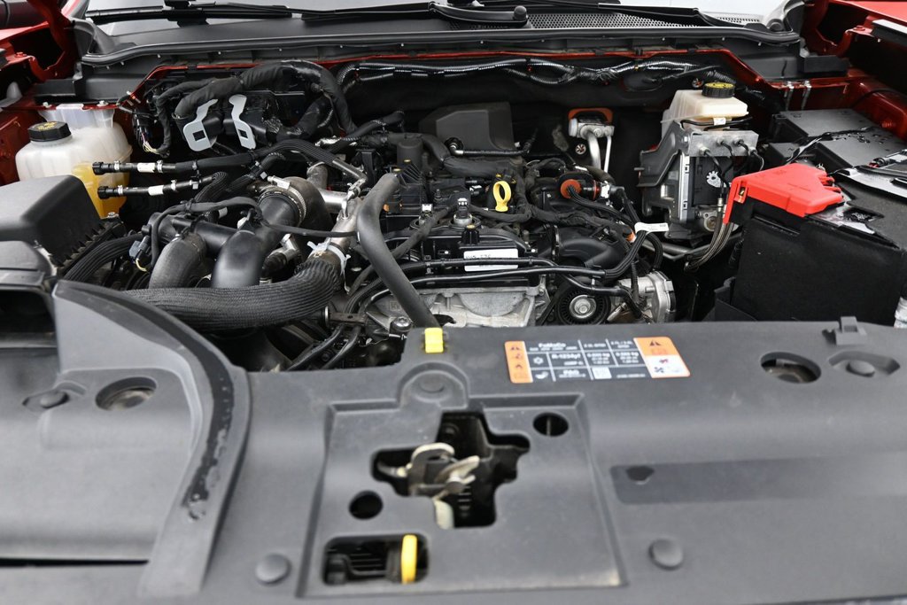 Used 2024 Ford Ranger Lariat w/ Advanced Towing Package AWD/4WD image 19