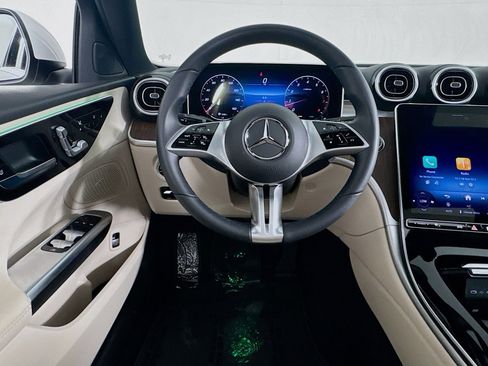 Certified 2026 Mercedes-Benz C 300 Sedan image 4