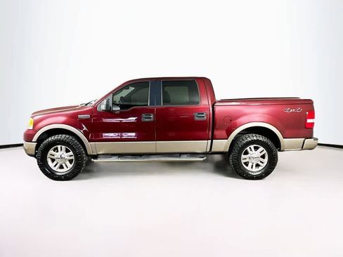 Used 2006 Ford F150 4x4 SuperCrew image 3