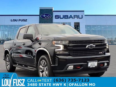 Used 2021 Chevrolet Silverado 1500 RST w/ All Star Edition Plus