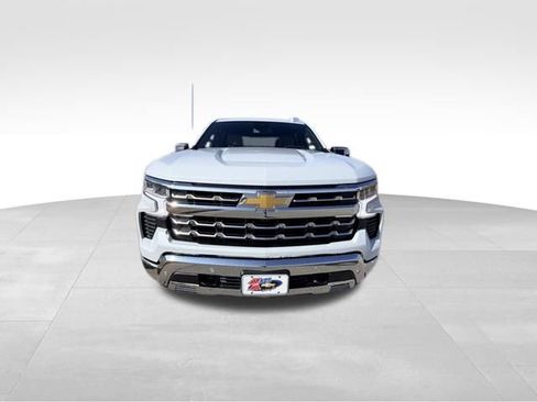 Certified 2026 Chevrolet Silverado 1500 LTZ w/ LTZ Convenience Package II image 3