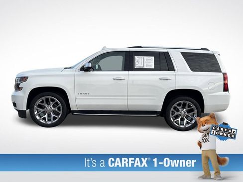 Used 2017 Chevrolet Tahoe Premier image 2