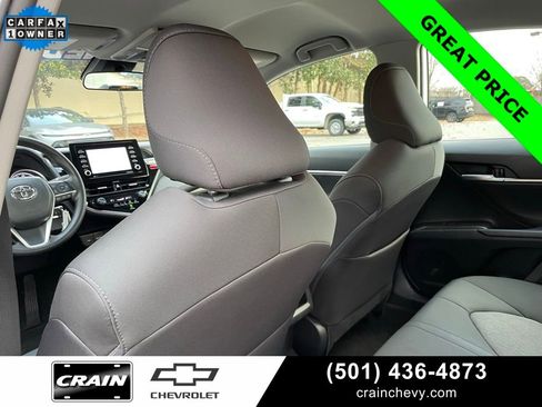 Used 2024 Toyota Camry LE image 26
