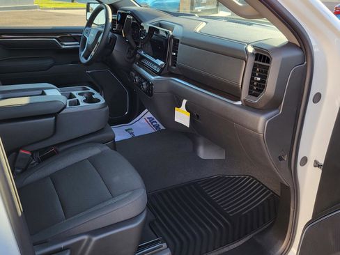 New 2026 Chevrolet Silverado 1500 LT w/ Texas Edition Plus RWD image 9