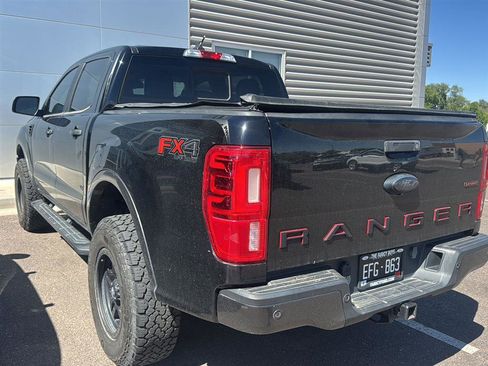 Used 2020 Ford Ranger XLT w/ Equipment Group 302A Luxury AWD/4WD image 6